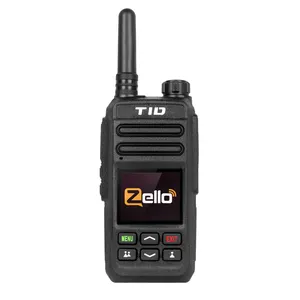 China Factory Price Two Way Radio GSM poc zello 4g Walkie Talkie With Sim Card