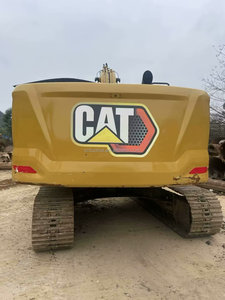 Escavatori CAT 330 Usati di Alta Qualità, Fornitore Originale Caterpillar, Escavatori di Seconda Mano, Macchinari da Costruzione Cingolati - Product Image 6