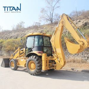 OEM 2,5 ton mini knikgestuurde gecombineerde graafmachine/shovel TL30-25B China Liugong motor <span class=keywords><strong>TCM</strong></span> pomp bak wiellader versnelling - Product Image 3