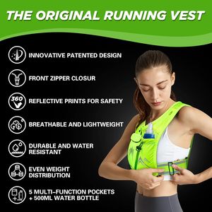 Muestra Gratuita, Mayoristas, Último Diseño, Mochila de Hidratación para Exteriores, Bolsa de Almacenamiento de Agua para Ciclismo, Bolsa para Bicicleta - Product Image 2