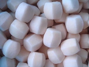 2025 New Halal chứng nhận chất lượng cao OEM tươi tự nhiên đông lạnh khoai môn - Product Image 6