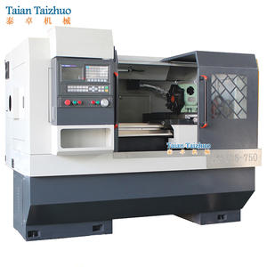 Torno de Control Numérico CK6136, Máquinas CNC <span class=keywords><strong>Alemanas</strong></span>, Torno Automático CNC - Product Image 3