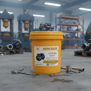 Lubrifiant pour compresseur personnalisé L-DAB100 Haute performance Anti-rouille et anti-corrosion - Product Image 1
