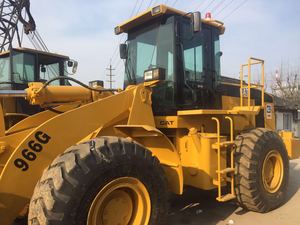 966d 966F รถตักล้อ966E แมวมือสอง966กรัมรถตักดินญี่ปุ่นใช้ปั๊มไฮดรอลิกคาวาซากิในเซี่ยงไฮ้ - Product Image 5