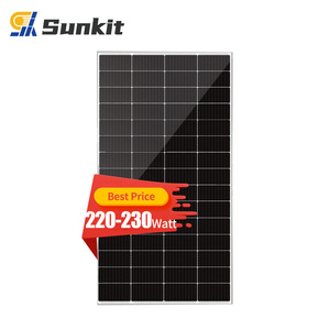 Módulo Fotovoltaico Monocristalino Sunkit 220M/230M de 60 Celdas, IP67, 220W-230W, para Uso Residencial - Product Image 6