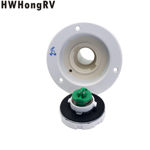 HWHongRV Entrée d'eau pour camping-car avec serrure, bouchon de remplissage d'eau douce sécurisé pour camping-car, <span class=keywords><strong>caravane</strong></span> et autocaravane - Product Image 5