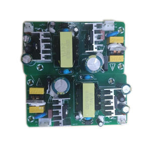 لوحة إمداد طاقة رقمية للصوت QI DA بقوة 24 فولت و3 أمبير، مخرج واحد 15 فولت لإصلاح السماعات، مدخل 220-240 فولت، تردد 60 هرتز، قدرة 150 واط - Product Image 6