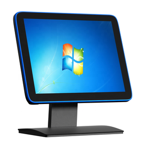 Nhà sản xuất bán buôn mạnh mẽ và bền Công Nghiệp Đứng POS màn hình đứng để bán - Product Image 5