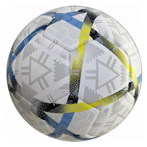 ลูกฟุตบอลคุณภาพสูงแบบกำหนดเอง ทำจากวัสดุหนัง ทนทาน คุณภาพสูง ผลิตตามสีและขนาดที่กำหนด บริการ OEM - Product Image 3