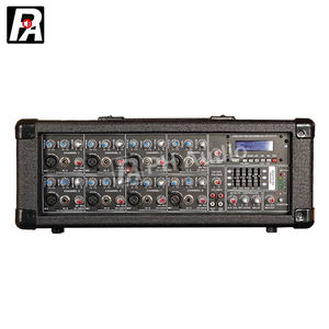 Altavoz con Monitor F12+ de 12 Pulgadas, Amplificador de Potencia de 500 W, Micrófono, Cable Estéreo, Carcasa de Madera, Listo para <span class=keywords><strong>Karaoke</strong></span>, Voltaje Universal para Audio - Product Image 3