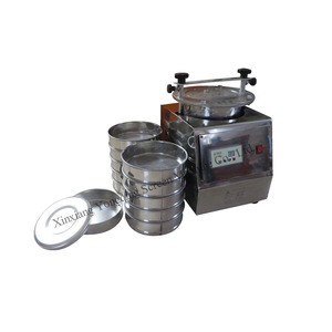 200mm 300mm tiêu chuẩn phòng thí nghiệm kiểm tra sàng Shaker máy trong phòng thí nghiệm cho <span class=keywords><strong>granulometry</strong></span> bột và chất tẩy rửa - Product Image 6