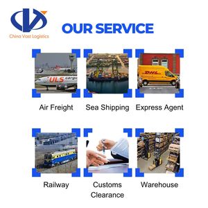 Jasa Pengiriman Udara Cepat Freight Forwarder DDP Logistik dari Cina ke AS LA/LB/NY Jalur Langsung Bea Cukai Logistik Udara - Product Image 5