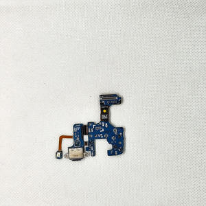 สายชาร์จโทรศัพท์มือถือคุณภาพดีจากโรงงาน สำหรับ Samsung Galaxy Note 8 ชาร์จซับบอร์ด ช่องเสียบ DC รุ่น SM-N950F อะไหล่โทรศัพท์มือถือ - Product Image 4