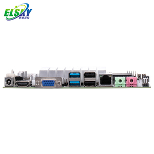 ELSKY High-Speed Dual Core 2.4GHz J1800 Motherboard Supporting DDR3L RAM up to 8GB Mainboard Motherboard and Processor <b>Mini</b>-ITX - Product Image 3