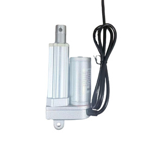 Actionneurs linéaires électriques 12V/24V DC, haute précision, fournis directement par l'usine - Product Image 1