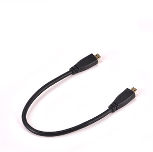 <span class=keywords><strong>Cavo</strong></span> <span class=keywords><strong>Micro</strong></span> <span class=keywords><strong>HDMI</strong></span> a 90 gradi 4 k60hz 8 k60hz - Product Image 5