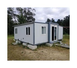 20ft 40ft Cheap Australian Luxury Prefabricated Detachable Cabin Foldable Mobile Expandable Container House Homes - Product Image 1
