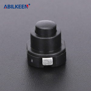 10mm marche-arrêt smd rond auto-verrouillé micro bouton poussoir avec lampe de poche à ressort interrupteur marche-arrêt - Product Image 6