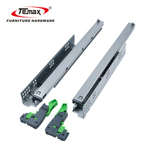 Temax ลิ้นชักสไลด์แบบอ่อนแบบกดใต้ภูเขา - Product Image 2