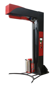 Máy Căng Pallet Máy Căng Pallet Máy Quấn Cánh Tay Xoay Cố Định Wrapper - Product Image 2