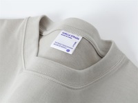 Camiseta de Hombre CANOPUS EL0008 Personalizada, de Algodón Grueso de 300 g/m², Corte Holgado, Transpirable, Ecológica y de Secado Rápido