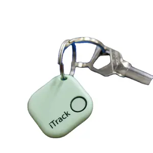 KKM beacon key chain finder puppy wireless gps key finder with remote control