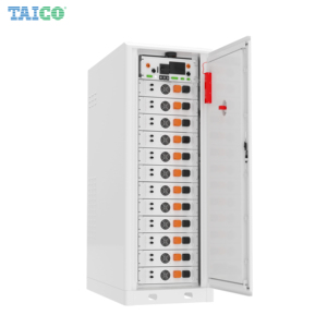 LiFePO4 200Ah 160Ah 108Ah 512V 614V สามเฟส DC UPS อัตราสูงแบตเตอรี่สำรองศูนย์ข้อมูลได้รับการรับรอง CE - Product Image 6