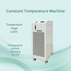 Kristen 5~40 ° Nouveau refroidisseur d'eau de haute qualité, équipement de refroidissement industriel personnalisé, machine de refroidissement d'eau - Product Image 2