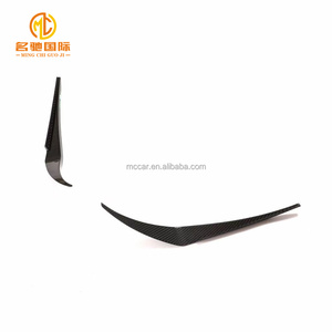 Paneles decorativos en ambos lados del parachoques para Porsche 911 <span class=keywords><strong>GT3</strong></span> <span class=keywords><strong>991</strong></span>, parachoques, alas de pato - Product Image 4