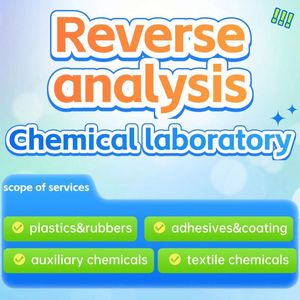 <b>Plastic</b>/Rubber Analysis Formula Restoration Reverse Engineering Analysis for Industrial PVC <b>Plastic</b> Components Testing Moulding - Product Image 5