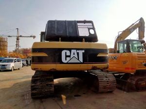 Excavadora Hidráulica Usada Caterpillar 325BL en Buen Estado, CAT 325B para Construcción, Disponible para Venta en Stock - Product Image 3