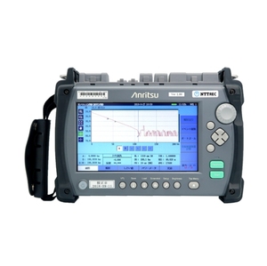 เครื่องทดสอบแบบพกพา Anritsu MT9085 ซีรีส์ ขนาดกะทัดรัด ราคาต่อรองได้ - Product Image 4