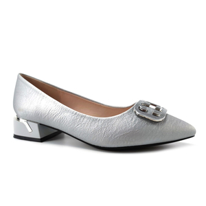 <span class=keywords><strong>Chaussures</strong></span> pour femmes nouvelle mode dames fête banlieue <span class=keywords><strong>mariage</strong></span> la pompe de mariée bas mi bloc talons <span class=keywords><strong>chaussures</strong></span> Officel - Product Image 3