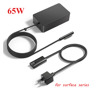 อะแดปเตอร์ชาร์จแม่เหล็ก 65W สำหรับแล็ปท็อป Microsoft Surface Pro 7 Plus Pro 8 Pro 9 Pro 10 Pro 11 Laptop Book I5 - Product Image 5