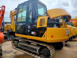 High Quality 7 Tons Crawler caterpillar Used <b>Cat</b> 307D for Small to Excavator with Rubber Truck Second-hand - Product Image 6