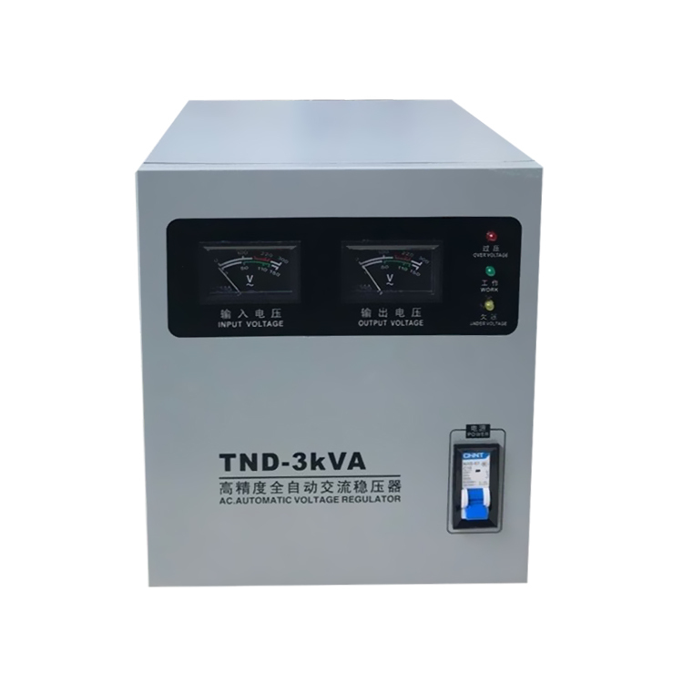 China Supplier Price 3000W 5000W Contactless AC 110V <strong>200V</strong> 230V <strong>Automatic</strong> Stabilizer <strong>Voltage</strong> <strong>Regulator</strong>