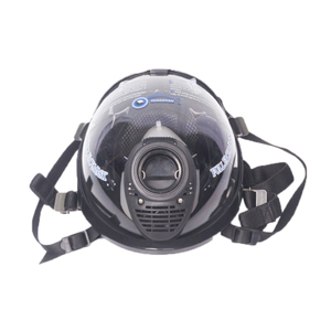 Appareil respiratoire autonome à pression positive (SCBA) pour la lutte contre l'incendie, homologué CE MED <span class=keywords><strong>CCS</strong></span>, 6L/6.8L, en acier allié/carbone - Product Image 4