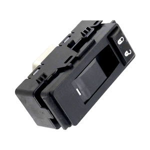 Dodge Jeep Chrysler Window Regulator <b>Switch</b> 4602785AD Electric <b>12V</b> For Compass 8 Pin - Product Image 1