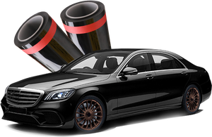 Black change full body tpu pellicola ppf autoguarigione istantanea protezione vernice autoadesiva car wrap color tpu ppf - Product Image 2