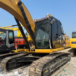 Prix d'usine, excavatrices Caterpillar 329D de taille moyenne, 29 tonnes, excavatrices d'occasion, excavatrices hydrauliques à chenilles à vendre - Product Image 1