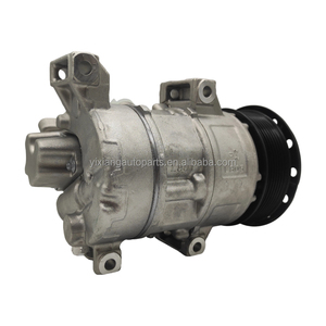 Compresor de Aire Acondicionado Yixiang de Alta Calidad para Toyota Corolla Verso RAV4 Auris, Compresor de CA <span class=keywords><strong>5SE12C</strong></span> - Pieza de Repuesto de Ajuste Directo - Product Image 3