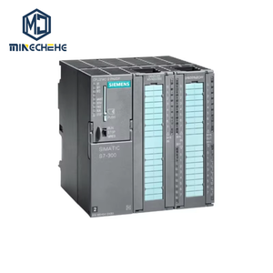 สำหรับคอนโทรลเลอร์ PLC S7 300 รุ่น S7-300 Compact CPU 314C 2PN/DP 24 DI/16 DO 6ES7314-6EH04-0AB0 - Product Image 1