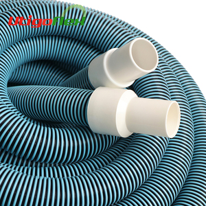 Tuyau flexible d'aspiration sous vide pour <span class=keywords><strong>piscine</strong></span>, tuyau anti-écrasement EVA - Product Image 2