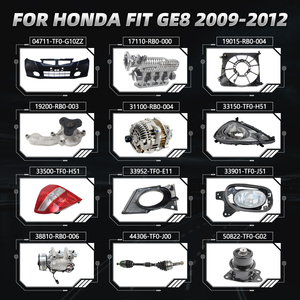 Repuestos de Automóvil Japoneses al por Mayor de Guangzhou para Honda Fit Jazz GE8 2009 2010 2011 2012 - Product Image 2