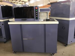 Ngân Sách Thân Thiện Al160 Nhôm Thư Bender 3D Thư Dấu Hiệu Làm Đa Chức Năng Kênh Thư Máy Uốn - Product Image 5