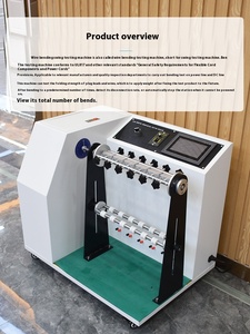 Sürtünme test cihazı kumaş plastik kauçuk Film kaplama kağıdı sürgülü sürtünme katsayısı test cihazı - Product Image 6