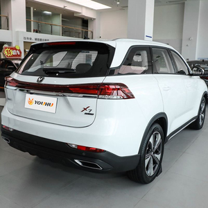 Changan pas cher prix haute qualité nouvelle voiture Changan X7 Plus 5 <span class=keywords><strong>portes</strong></span> 7 sièges grande capacité famille SUV voiture Changan X7 Plus 2025 - Product Image 6