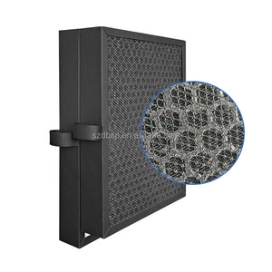 فلتر هيبا والكربون النشط البديل المناسب لمنقي الهواء Blueair 7400 7410i 7440i 7470i قطع غيار وملحقات - Product Image 2