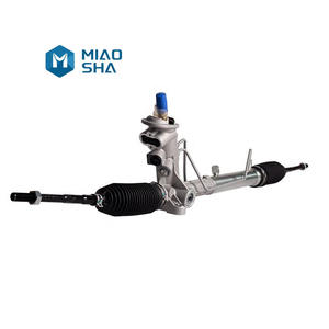 Crémaillère de direction Skoda <span class=keywords><strong>Fabia</strong></span> avec double capteur, état neuf, pièces automobiles 6R1423055D, boîte de direction modèle Polo - Product Image 4