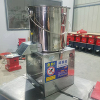 Multifunctionele Groente Fruit Shredder Machine 110/220V Pluimveevoer Cutter voor Kip Eend Gans Roestvrijstalen Messen Thuis